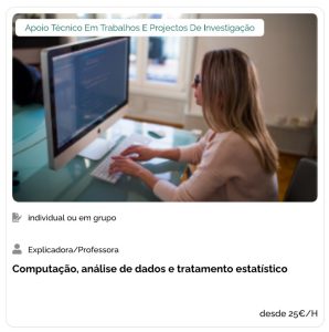 GarciaTutoria explicações na Marinha Grande